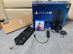 【最終値下げ】PS4Pro 1TB その他セットのサムネイル
