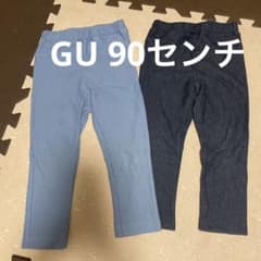 GUパンツ2枚のサムネイル