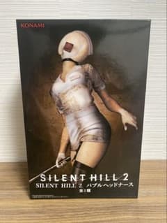 SILENT HILL 2 バブルヘッドナース フィギュア - メルカリ