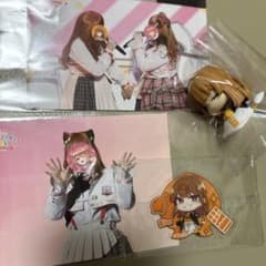 値下げ！カラフルピーチ のあさん えとさん まとめ売り - メルカリ