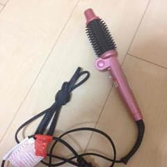 【えみり様お取り置き中】クレイツイオン ヘアアイロンのサムネイル