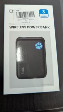 INIU Magnetic Wireless Power Bank　未開封のサムネイル