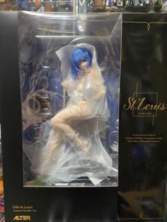 アズールレーン セントルイス Luxury Handle Ver. フィギュア