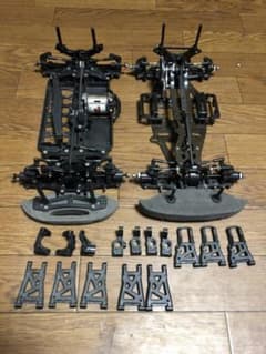 タミヤ TA04  TA05  シャーシのサムネイル