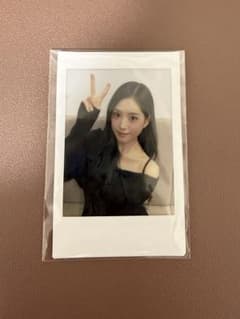 tripleS ジヨン jiyeon くじライブ 10連特典チェキ
