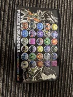 パズドラクロス スーパーエボリューションケースのサムネイル