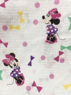 ミニーちゃん 浴衣のサムネイル