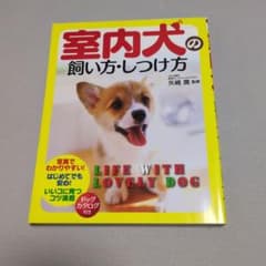 室内犬の飼い方・しつけ方のサムネイル