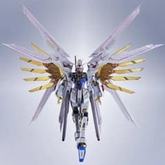 伝票跡無METALROBOT魂 ストライクフリーダム弐式&プラウドディフェンダーのサムネイル