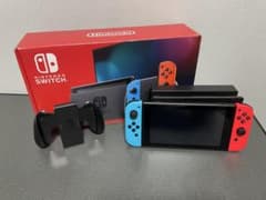 Nintendo Switch 本体 周辺機器付き　即購入可　即日発送 Nintendo Switch 本体 周辺機器付き 即購入可 即日発送 - メルカリ