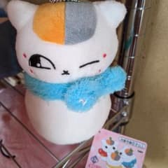 かばんにつけられるぬいぐるみのサムネイル