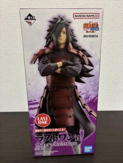 이치 반 복권 NARUTO 우치하 마다라 피규어 라스트 원 연결되는 생각 신품 미개봉