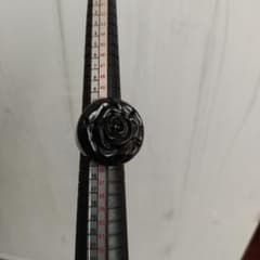 ANNA SUI Limited Edition Lipstick Ring - Rare, Discontinued