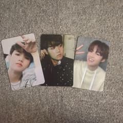 TREASURE DOYOUNG フォトカード 3枚セットのサムネイル