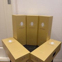 LOUIS ROEDERER CRISTAL 2空箱 5個セット まとめ売り限定 LOUIS ROEDERER CRISTAL 空箱 5個セット まとめ売り限定 - メルカリ