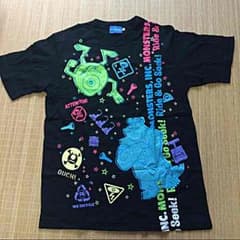 こいけさん。専用 モンスターズインクTシャツのサムネイル