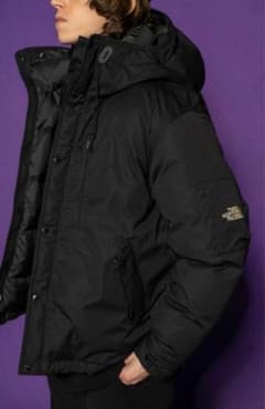 美品 21FW ノースフェイスパープルレーベル モンキータイム別注 XXL 