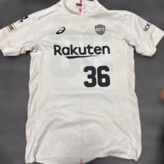ヴィッセル神戸　公式ユニフォーム　正規品 2018モデル　アウェイユニフォーム ヴィッセル神戸 公式ユニフォーム 正規品 2018モデル アウェイ