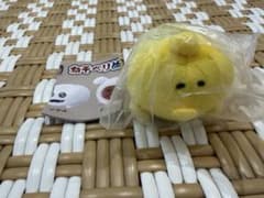 なめこ栽培キット ねそべりぬいぐるみ 黄なめこのサムネイル