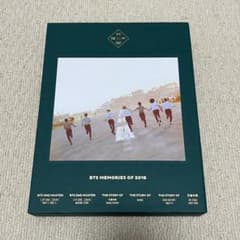 BTS MEMORIES 2016 DVD 日本語字幕付き - メルカリ
