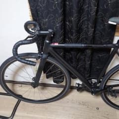 49cm ブラック ピストバイクのサムネイル