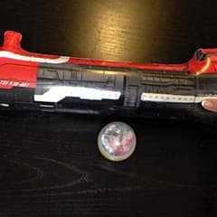 トッキュウジャー★ビッグサイズ列車コレクションのサムネイル