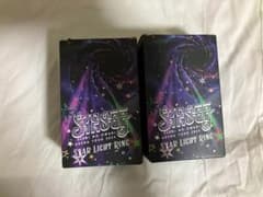 セカオワ 深海 スターライトリング SEKAINOOWARI  2個セットのサムネイル
