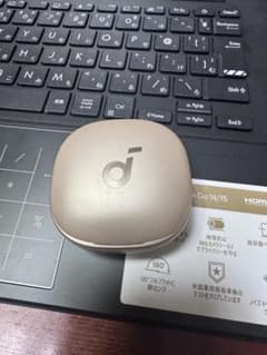 Anker Soundcore Liberty4のサムネイル