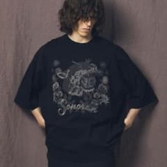【ショッパー付き】メゾンスペシャル刺繍Tシャツ【サイズ02】のサムネイル