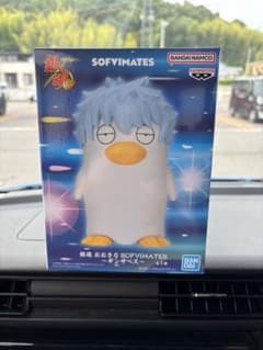 은혼 대형 SOFVIMATES 긴자베스 피규어