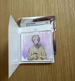 NO.6 描き下ろしアクリルキーホルダー 開封済未使用のサムネイル