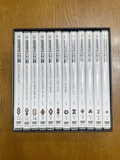 米米CLUB a K2C ENTERTAINMENT DVD-BOX 米盛Ⅰ - メルカリ