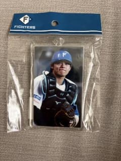 北海道日本ハムファイターズ アクリルフォトキーホルダー田宮裕涼選手のサムネイル