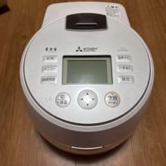 三菱 炊飯器 本炭釜 KAMADO NJ-AW107 ジャンク品 - メルカリ