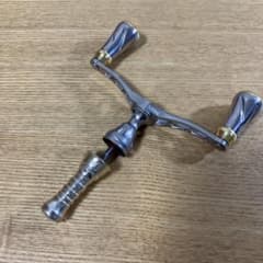 美品 早い物勝ち シマノ用 リブレ LIVRE ウイング98 34バランサー