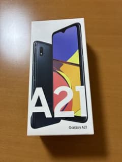 未使用 Galaxy A21 SCV49 au版 ネットワーク利用制限○ 未使用 Galaxy A21 SCV49 au版 ネットワーク利用制限○ - メルカリ