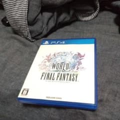 ワールド オブ ファイナルファンタジーのサムネイル