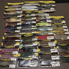 deps デプス ワーム まとめ売り 51点セットのサムネイル