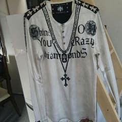 【Gackt】the saints symphony ロングカットソーのサムネイル