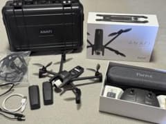 Parrot ANAFI ドローン 本体 セットのサムネイル