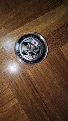 チャレンジコイン - メルカリ