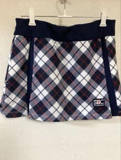 St.Christopher スコート チェック柄 Lサイズ - メルカリ