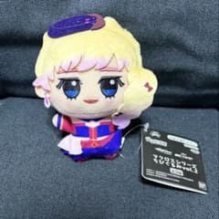 マクロスシリーズ　ちびぐるみ vol.2 シェリル・ノーム　F