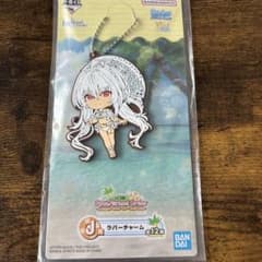 FGO 이치 반 쿠지 레이디 아발론 고무 매력