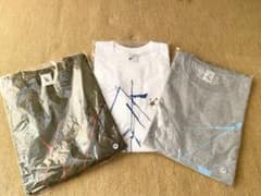 呪術廻戦 定期購読者 Tシャツ3種のサムネイル