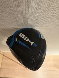 【TaylorMade】 SIM2 ドライバーのサムネイル