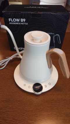 FLOW B9 グースネックケトル - メルカリ
