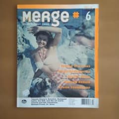 Merge #6 1999年 雑誌 アート・デザイン スウェーデン 北野武