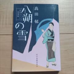 八朔の雪 みをつくし料理帖 高田郁のサムネイル