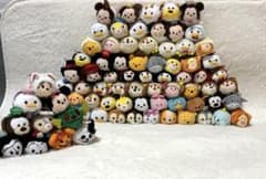 ディズニー ツムツム ぬいぐるみ 大量セット まとめ売りのサムネイル